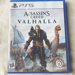 New!!! Assassins Creed *Valhalla* Ps5